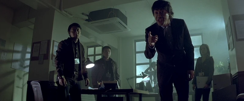 just because you're crazy doesn't mean you're a bad detective just because you're crazy doesn't mean you're a bad detective