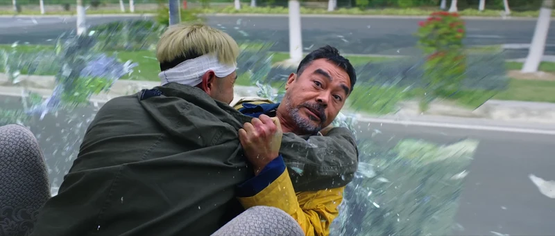 I don't think the ghosts played a big part I don't think the ghosts played a big part