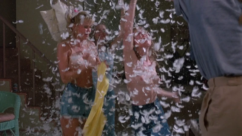 the joke is breasts the joke is breasts