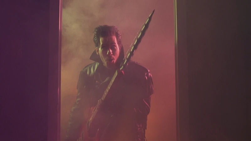 the whole movie happened because somebody brought a cine camera to a still photo shoot the whole movie happened because somebody brought a cine camera to a still photo shoot