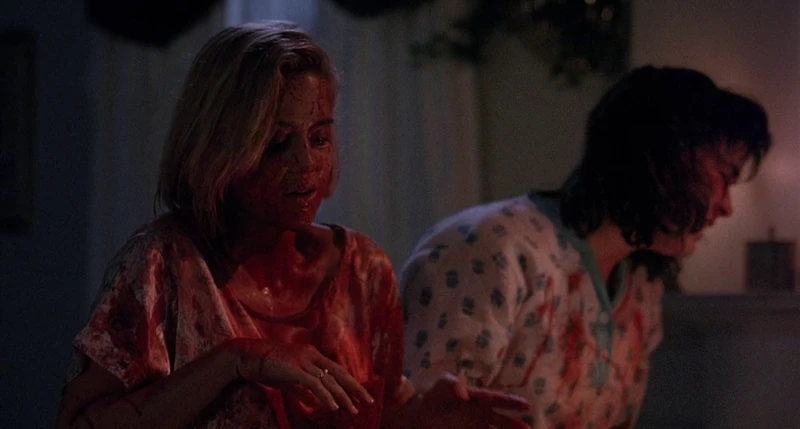 I'm sure they could do a Christmas Slumber Party Massacre I'm sure they could do a Christmas Slumber Party Massacre