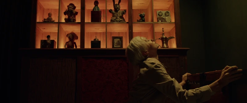 she's got a Monkey Shines monkey she's got a Monkey Shines monkey