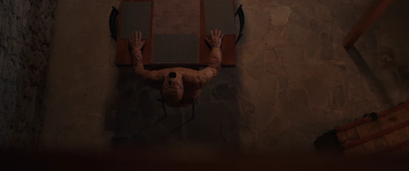 a golem singing I Believe a golem singing I Believe