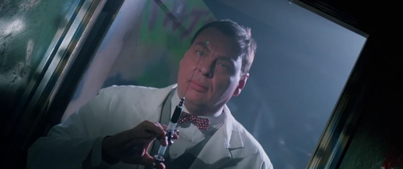 injected ectoplasm kills swiftly injected ectoplasm kills swiftly