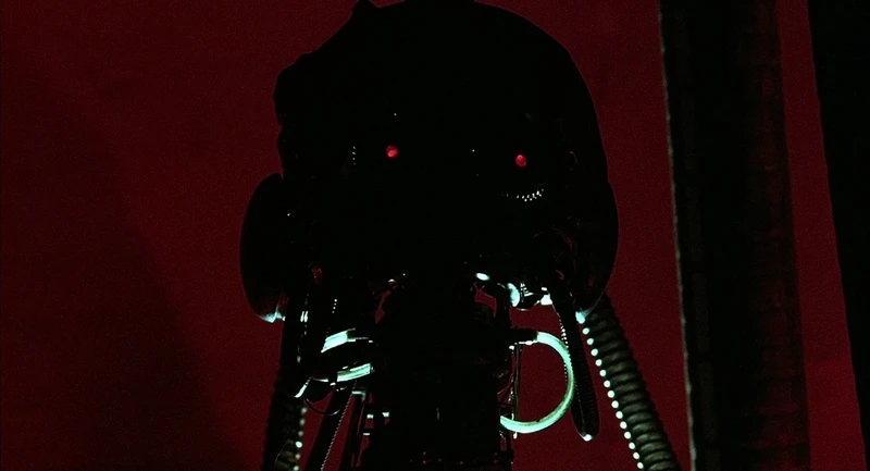 I need your clothes, your boots, and your motorcycle