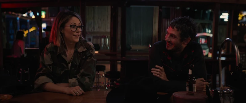 a tinder date with a serial killer