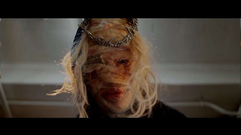 murder mummy, not often relevant