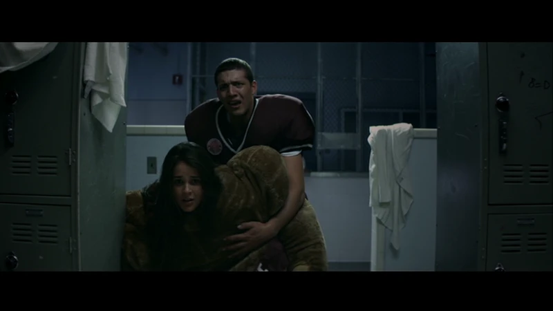 main girl is the team mascot