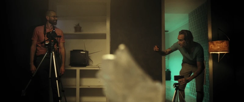 getting the magic aliens on tape