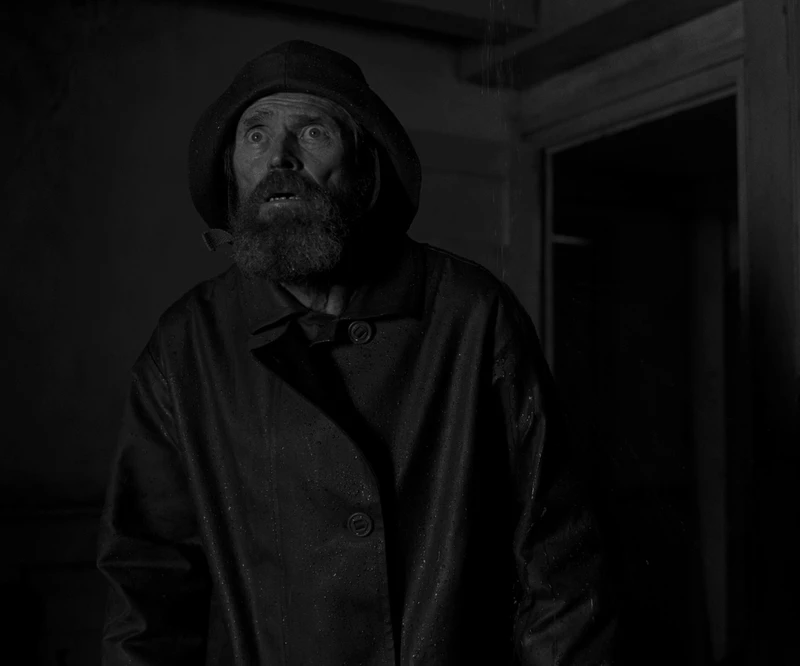 Dafoe's doin' a heckin' concern