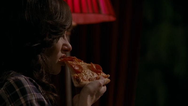they eat a lot of pepperoni pizza they eat a lot of pepperoni pizza