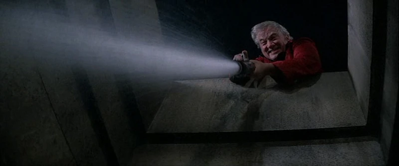 Harkonnen with a hose Harkonnen with a hose